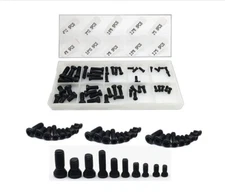 50pcs Screws to fix Carbide Insert on The Holders M2 M2.2 M2.5 M3 M3.5 M4