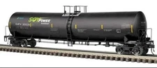 ATLAS (N) 50 006 182 GATX SOY POWER BIO FUELS 25,500 GAL TANK CAR # 30831