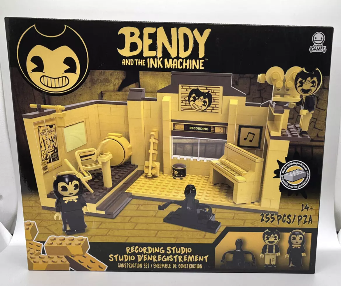 PC / Computer - Bendy and the Ink Machine - Original Ink Machine