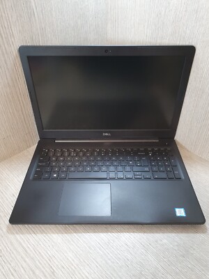 Dell Latitude 3590 Intel i5-7200U @ 2,5GHz 16GB DDR4 256GB SSD Grade C EG0705