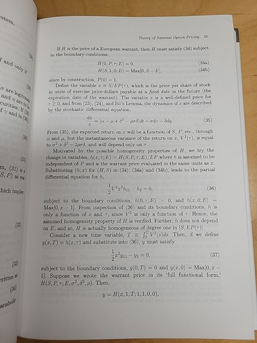 World Scientific Reference On Contingent Claims Analysis In Corporate Finance - Picture 12 of 24