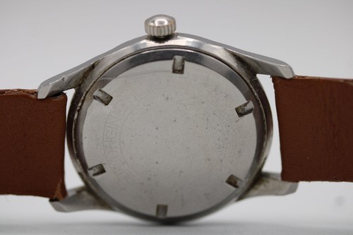 Longines 6403-8 Cal.23ZS 35mm Watch Only c.1956 - Picture 8 of 12
