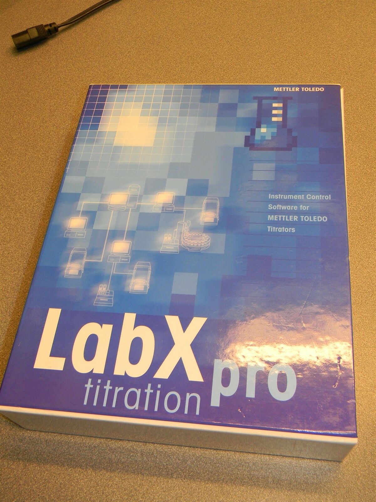 Mettler Toledo LabX Software