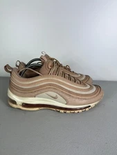 Nike Women Air Max 97 SE Particle Beige Woman's US 11 UK 8.5 Trainers Shoes