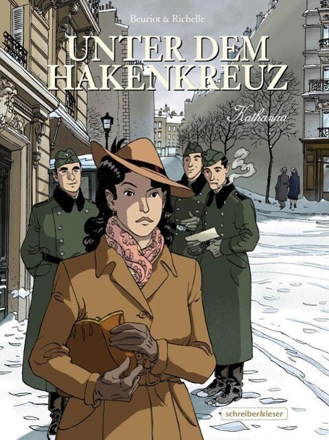 Thumbnail - Unter Dem Hakenkreuz 04. Katharina | Buch | 9783941239661