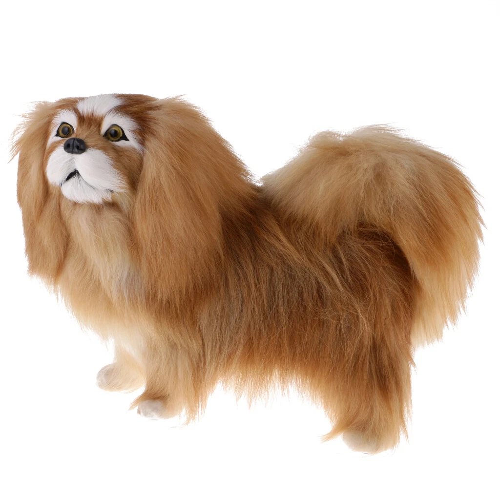Lifelike clearance stuffed dogs