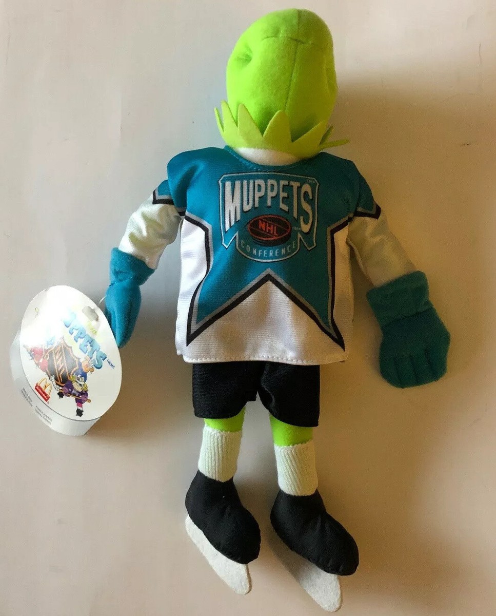 Kermit The Frog Hockey NHL 12