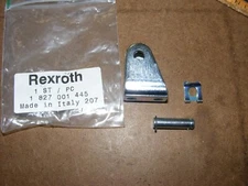 1827001445 Rexroth Pneumatic Cylinder Mounting Accessory NOS (n.o.)