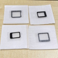 R10 R50 RP R7 R8 Glass Viewfinder Protector Eyepiece Cover UV Sticker for Canon