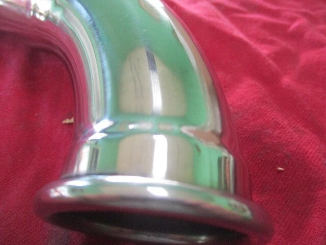 Jaguar XJ6, XJ12 series III RH exhaust tailpipe NOS Unipart GEX1782, CAC3364 - Image 3 of 4