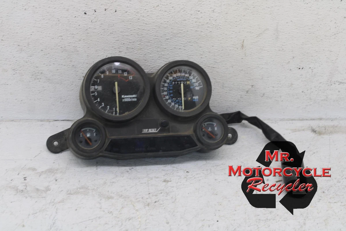 Motorcycle Instruments and Gauges for 1989 Kawasaki Ninja ZX10 for