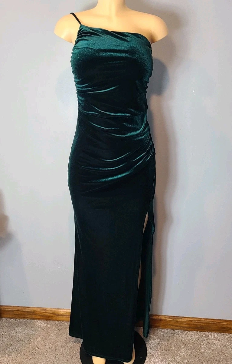ebay green velvet dress Velvet Dresses for Sale