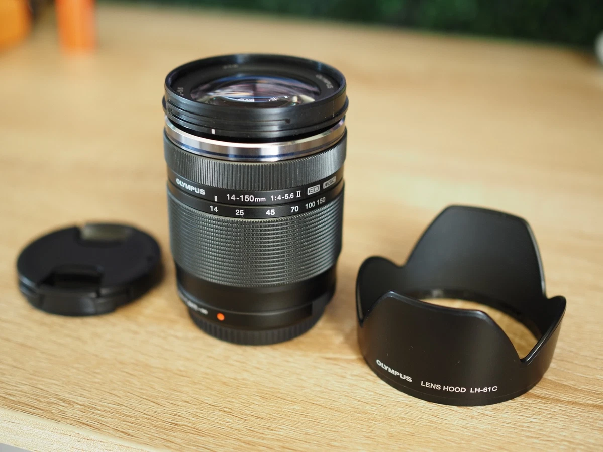 Olympus M. Zuiko 14-150mm Camera Lenses for sale | eBay