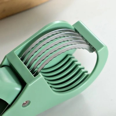 Kitchen Stainless Steel Fruit and Vegetable Slicer Multifunctional Vegetable Sal