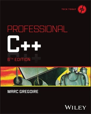 Marc Gregoire Professional C++ - Bild 1 von 4