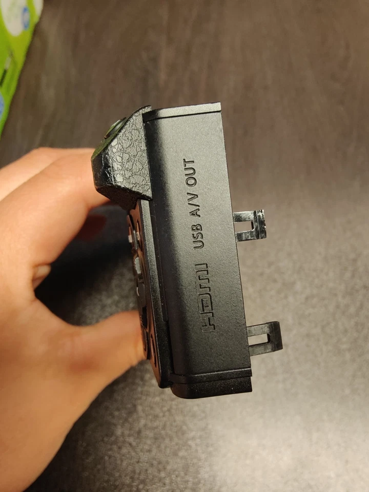 Olympus OM-D E-M10 II Mark 2 - Botones Carcasa Trasera REPUESTOS REPARACIÓN Foto 3 de 4