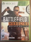 Battlefield: Hardline - Deluxe Edition (Xbox 360) *BRAND NEW - FACTORY SEALED*