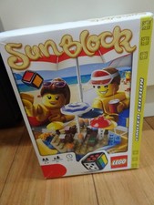 Classic Lego Sunblock Game #3852 [ Limited Edition ] -