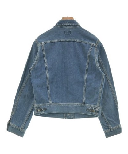 Lee Denim Jackets Blue(Denim) S 2200579244029 - Picture 2 of 6