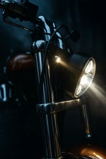 Eagle Lights Gen II Mini Bullet LED Front/Rear Turn Signal & Brake Light Kit