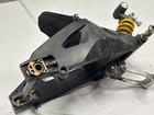 07 2007 2008 SUZUKI GSXR 1000 Rear Swingarm Shock Axle Swing Arm Suspension OEM