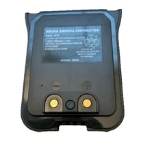 Uniden Battery Pack model BP75 for UNIDEN MHS75