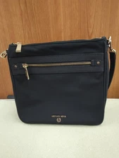 MICHAEL KORS shoulder bag black 9.4 inch
