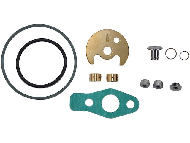 For 2008-2010 BMW 535i Turbocharger Service Kit Rotomaster 32846VDQH 2009