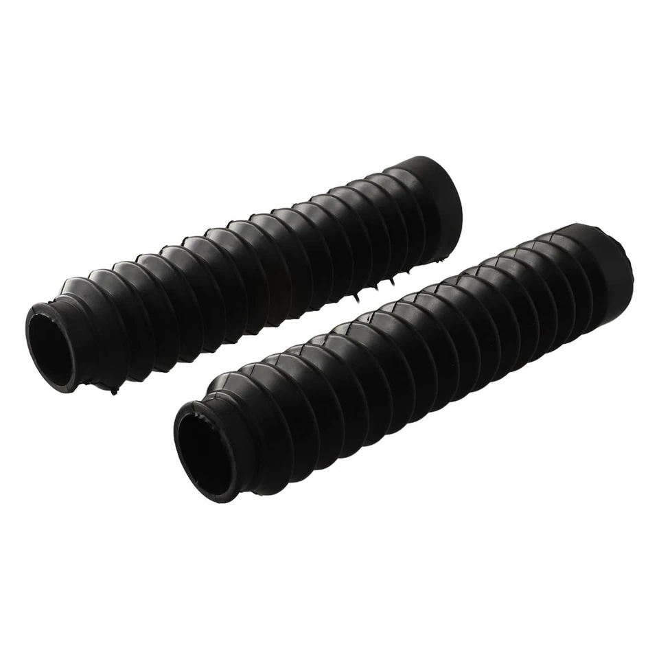 Maximum Performance with 2Pcs Front Fork Dustproof Covers  Materials - Изображение 4 из 4