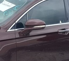 2016-2017 Ford Fusion Driver LH Side View Door Mirror OEM LKQ