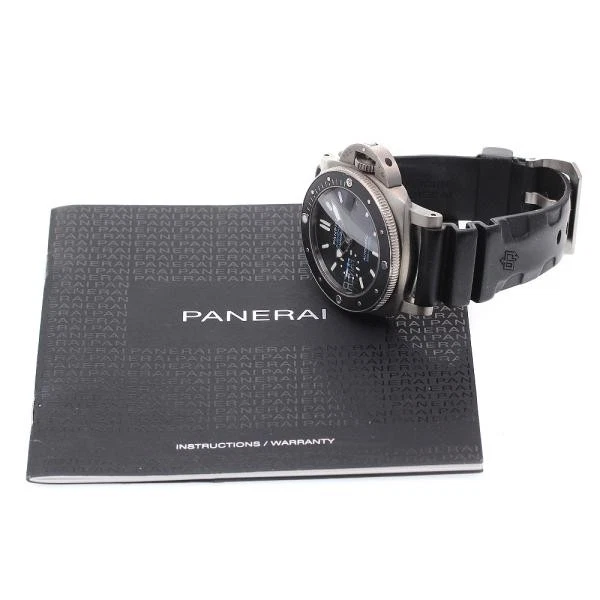 Panerai — Officine Panerai Luminor Submersible 1950 Amagnetic 3 Days PAM01389 47mm #C2491