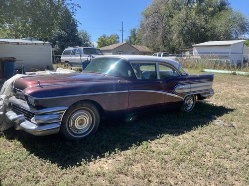 1958 Buick Special