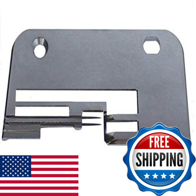 Sew-Link Needle Plate For Janome Sewing Machine 204D Mylock 3434D Juno