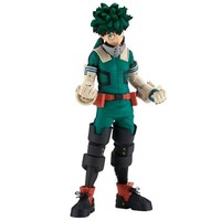 My Hero Academia Age Of Heroes Deku Izuku Midoriya Figur 16 Cm Banpresto