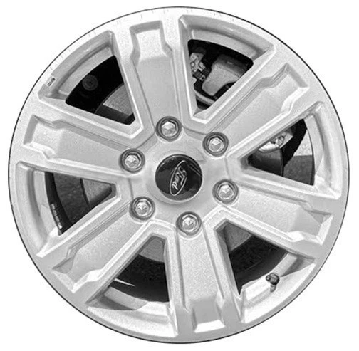 17x7 inch Rim for 2013-2021 Dodge Ram 1500 OEM Alloy Wheel - New 17 in - Picture 1 of 3