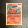 Pokémon TCG Tepig Promo Holo Basic Fire 60 HP Black & White BW07 Card