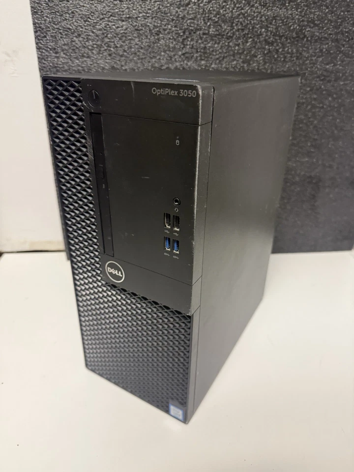 Dell Optiplex 3050 MT i5 7th Gen, No Ram, No SSD, No OS, PSU Not Working? - Image 2 of 4