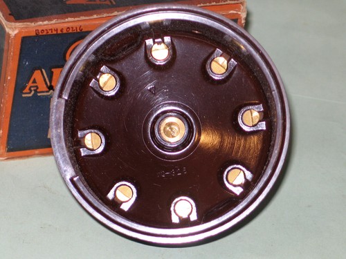 1930-1947 Hudson 1929-1930 Ruxton 1930 Peerless NOS distrib cap IG-1325 - Picture 4 of 4