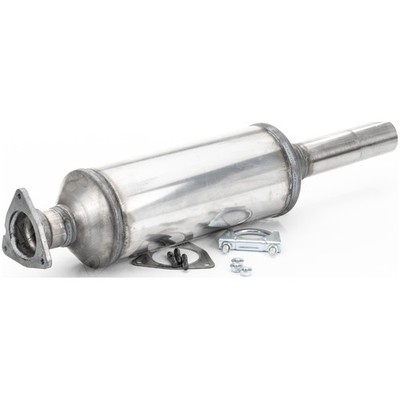 Ruß-/Partikelfilter Abgasanlage für Fiat Grande Punto 199_ 1.3 D Multijet 199