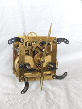 Uhrwerk mit Westminster Schlag - 5 Hammer -  12 cm  - Zeiger - Werk 196 
