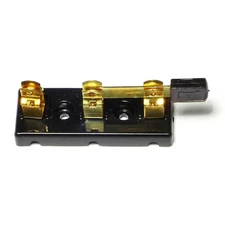 MIDWEST FASTENER 72582 Single Pole, Double Throw Knife Switch 2PK