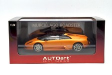 Autoart Slot Racing Lamborghini Murcialago 1/24