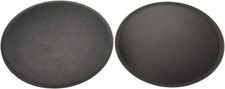 2PCS Speaker Dust Cap 105mm/4.1" Diameter Subwoofer Paper Dome Coil Cover Caps