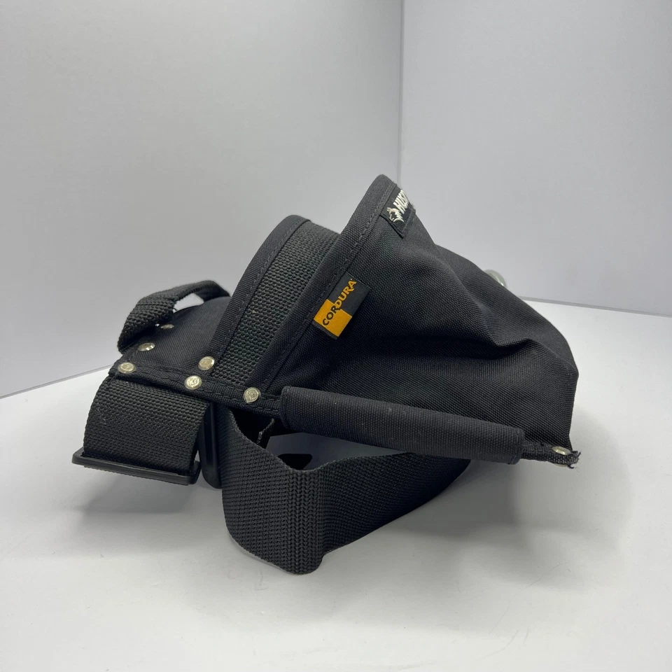 Husky Cinturón Bolsa de Herramientas CLC Cordura Carpintero Martillo Bolsa Electricista Enmarcador Foto 3 de 4