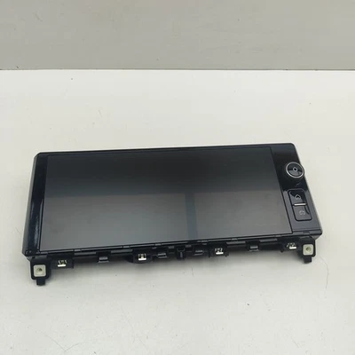 Citroën Jumpy Mk3 Van GPS Bildschirmanzeige 98513397ZD 1.5 Diesel 3188264 - Photo 1/4
