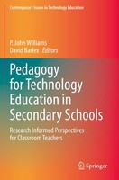 David Barlex (U. A.) | Pedagogy For Technology Education In Secondary Schools