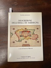 Descrizione dell'Isola di Sardegna