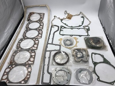 Original ELRING GASKET SET 286.230 FOR MAN D2566 MKUL