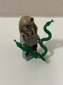 LEGO PHA011 CMF: Mummy Warrior 2 Minifigure Mini Figure Pharaoh's Quest 7325-1