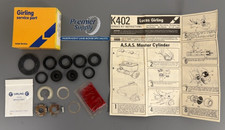 Oem Nos Land Rover Series 3 Dual Line Brake Master Cylinder Repair Kit Aeu1047